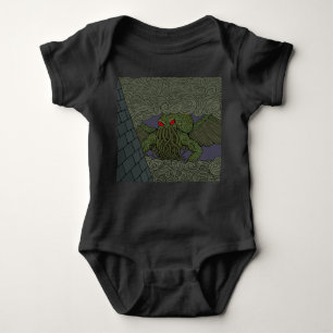 Cthulhu Romper