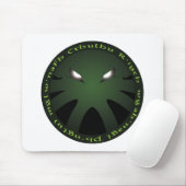 Cthulhu Roundel Muismat (Met muis)