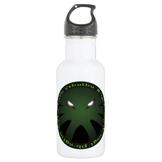 Cthulhu Roundel Waterfles