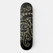 CTHULHU-Schaats Skateboard (Voorkant)