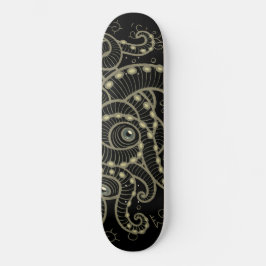 CTHULHU-Schaats Skateboard