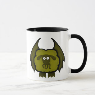 Cthulhu Sheep Mok