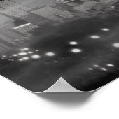 Cthulhu Shocks Chicago Poster (Hoek)