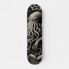 cthulhu skateboard