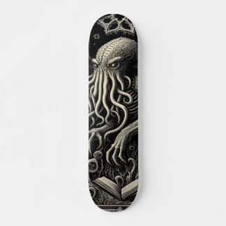 cthulhu skateboard