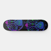 Cthulhu-skateboard Skateboard (Horizontaal)