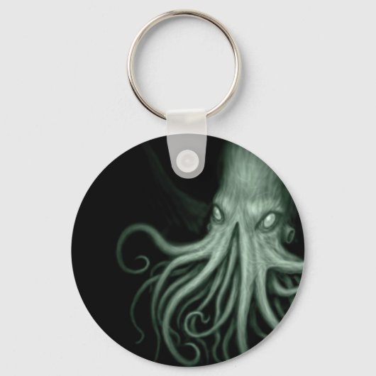 cthulhu sleutelhanger (Voorkant)