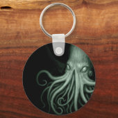 cthulhu sleutelhanger (Voorkant)