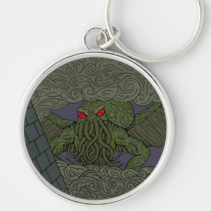 Cthulhu Sleutelhanger