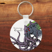 Cthulhu Sleutelhanger (Voorkant)