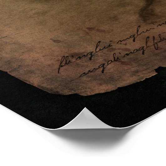 Cthulhu Spawn Poster (Hoek)