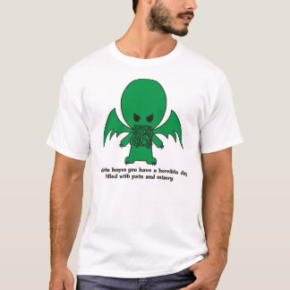 Cthulhu T-shirt
