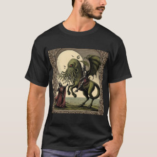 cthulhu t-shirt