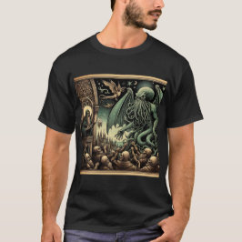 cthulhu t-shirt