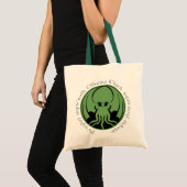 Cthulhu Tote Bag (Voorkant (product))