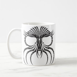 Cthulhu Tribal Koffiemok