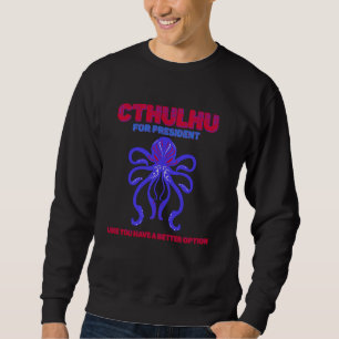 Cthulhu voor President Trui