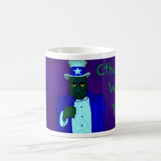 Cthulhu vous veut ! Tasse