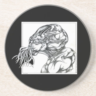 Cthulhu Zandsteen Onderzetter