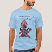 Cthulhu's favoriete mells t-shirt (Voorkant)