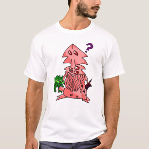 Cthulhu's Plushie T-shirt