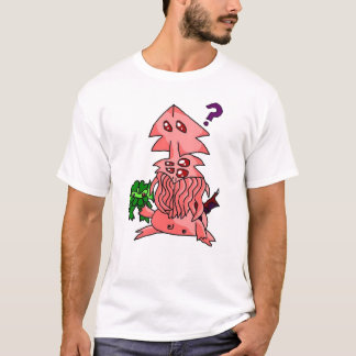 Cthulhu's Plushie T-shirt