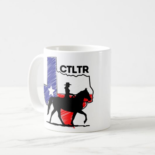 CTLTR Mug (Devant gauche)