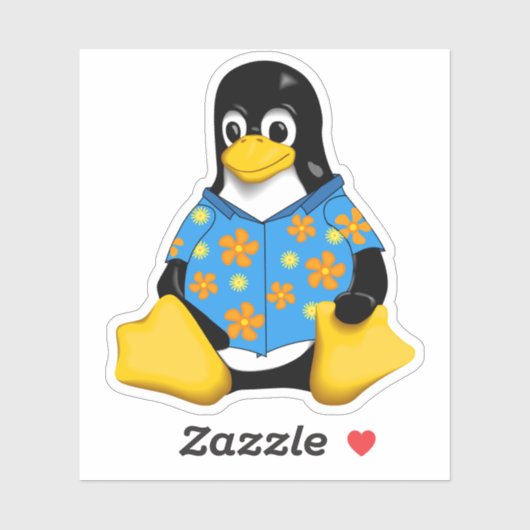 CTOB Vinyl Sticker (Vel)