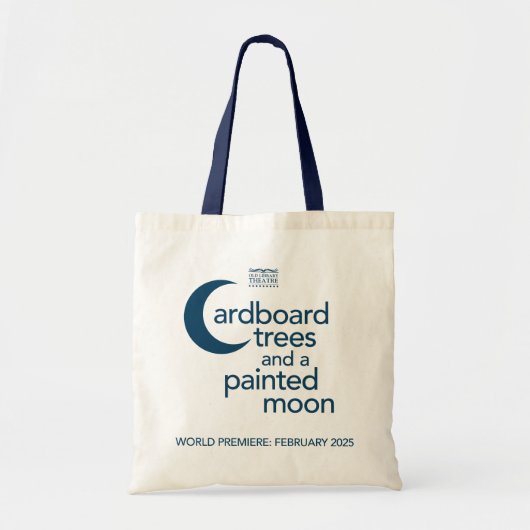 CTPM-notitiezak Tote Bag (Voorkant)