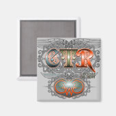 CTR FLS -G3 magneet (Voorkant / Achterkant)