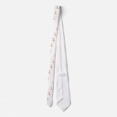 CTR KIES DE JUISTE LDS BYU STROPDAS (Achterkant)