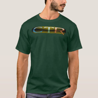 CTR-racingstijl -C T-shirt