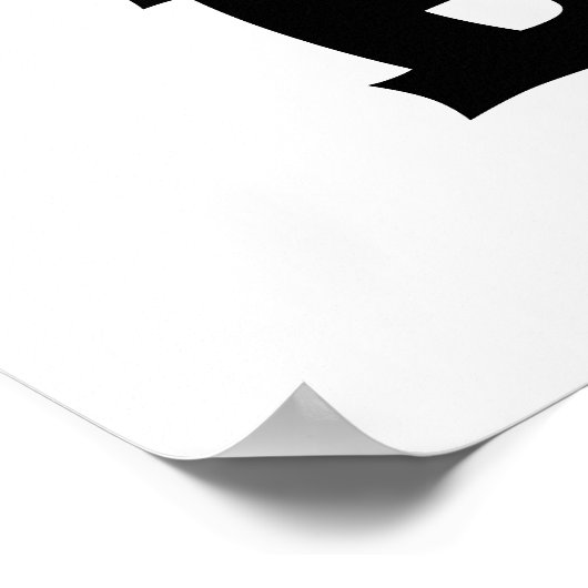 Ctrl > Alt > Delete > Bullyism - Anti Bullly Poster (Hoek)