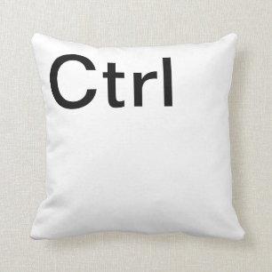 Ctrl Alt Delete Kussens