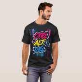CTRL ALT DELETE T-SHIRT (Voorkant volledig)
