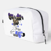Ctrl + Alt + Nap-Canvas tas | Grappige tech quote (Rechterhoek)