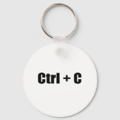 CTRL + C SLEUTELHANGER (Voorkant)