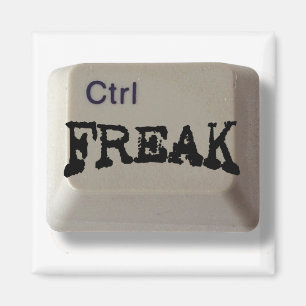 CTRL FREAK MAGNEET