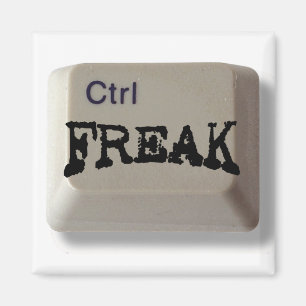 CTRL FREAK MAGNET MAGNEET
