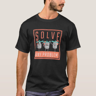 Ctrl Geïnspireerd Alt Gerelateerd Verwijder Ontwer T-shirt