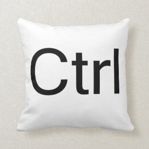 Ctrl Kussen