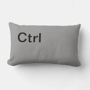Ctrl-piloot Kussen