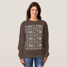 CTRL sweatshirt (vrouwen)