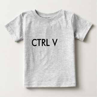 CTRL V