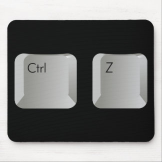 CTRL Z-pad Muismat