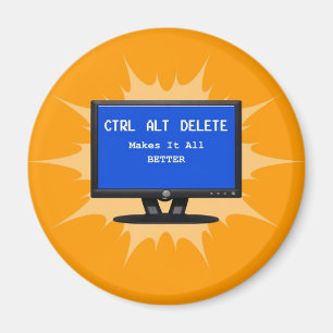 CTRLALTDELETE MAGNEET