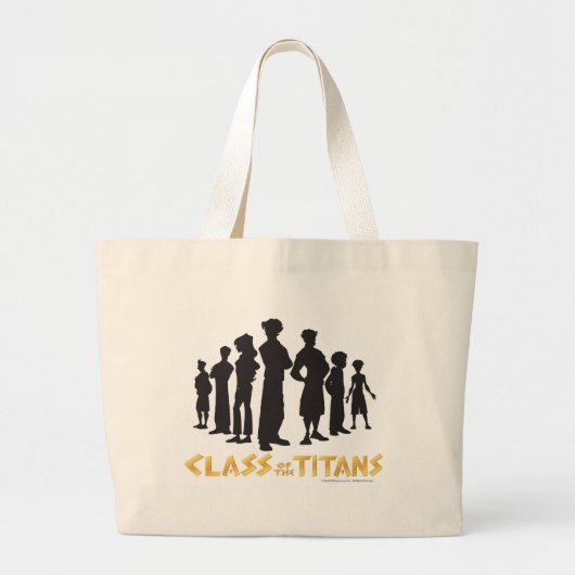 CTT009 GROTE TOTE BAG (Voorkant)