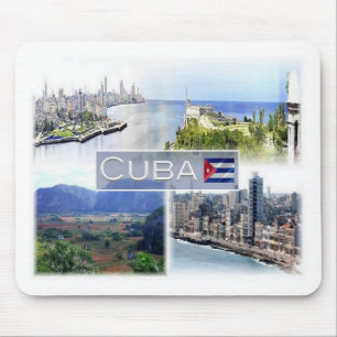 CU Cuba - Malecó n - Viñ ales Valley Muismat