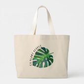 CU Plant People tote (Achterkant)
