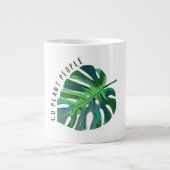 CU Plante Gens jumbo mug (Devant)